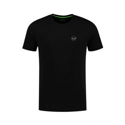 Korda One Liner Tee Black